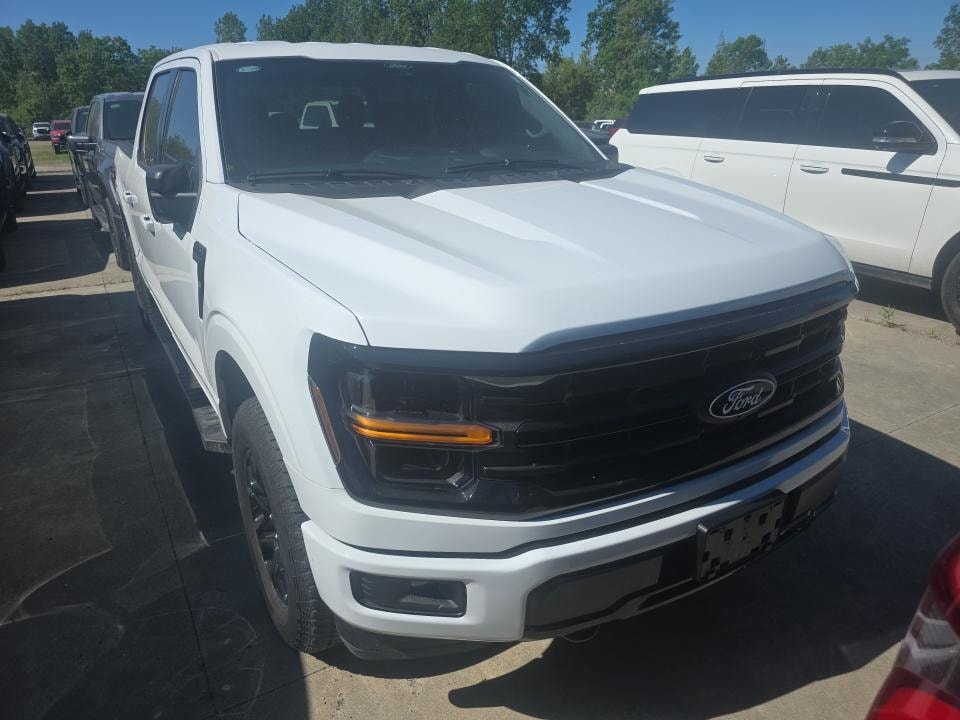Car Connection Superstore - Used vehicle - TRUCK FORD F-150 CREW 2024