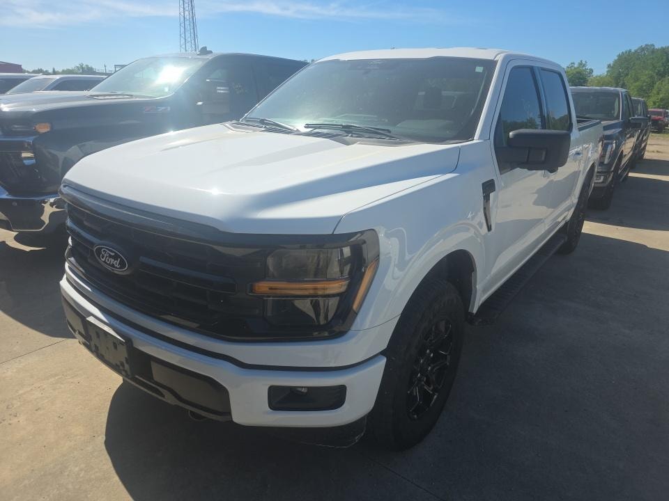 Car Connection Superstore - 2024-FORD-F-150-CREW-CAR-CONNECTION-INC.-PA-Stock=30152