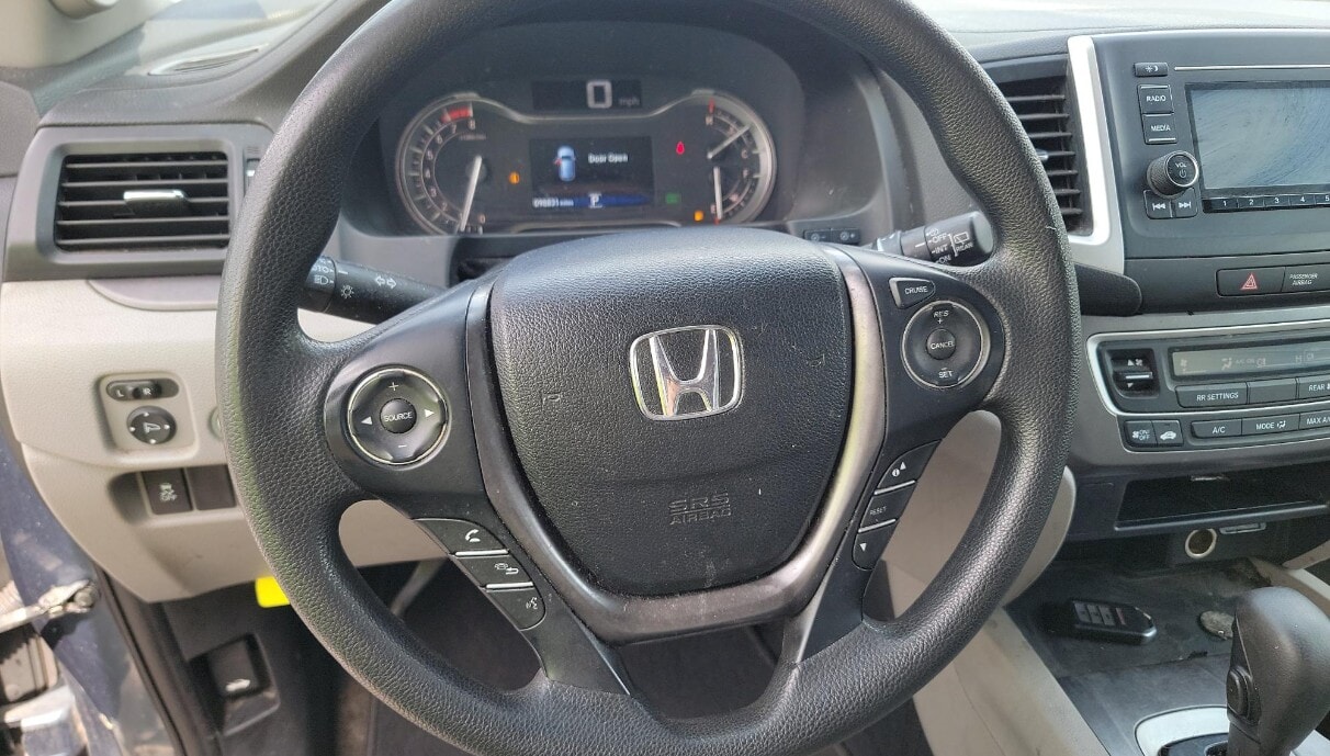Car Connection Superstore - Used vehicle - SUV HONDA PILOT 2018