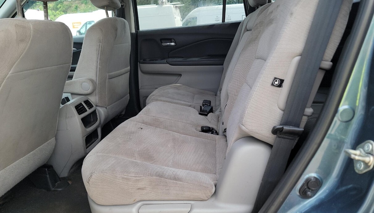 Car Connection Superstore - Used vehicle - SUV HONDA PILOT 2018