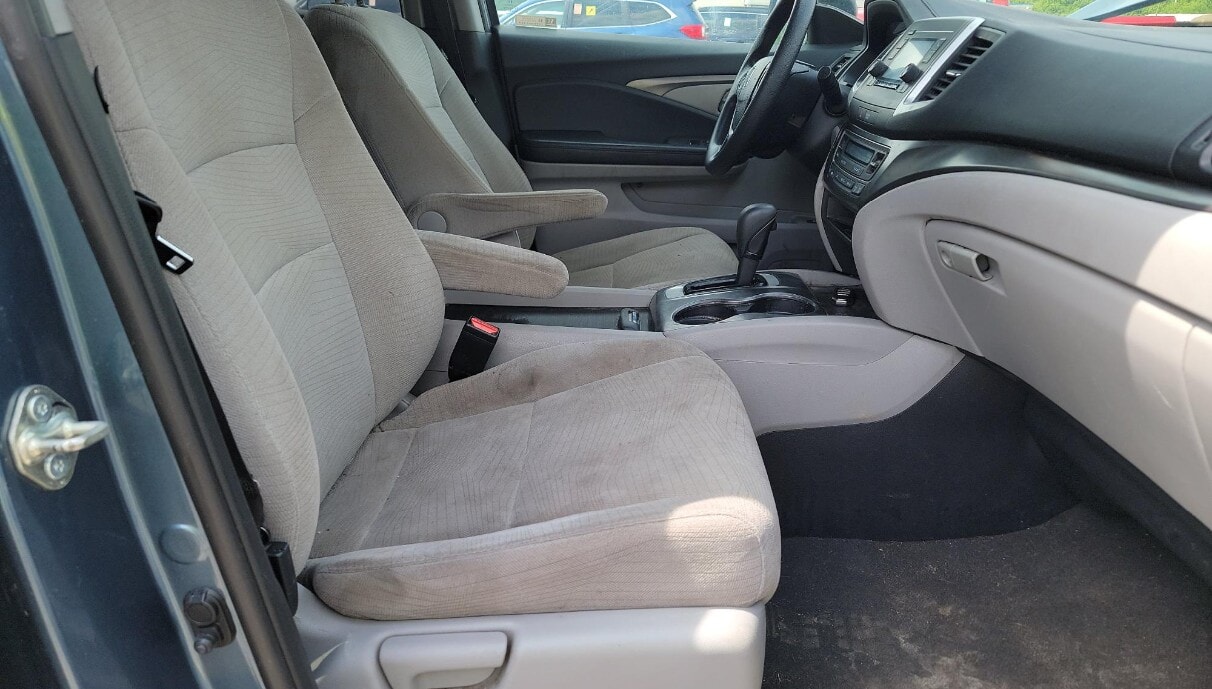 Car Connection Superstore - Used vehicle - SUV HONDA PILOT 2018