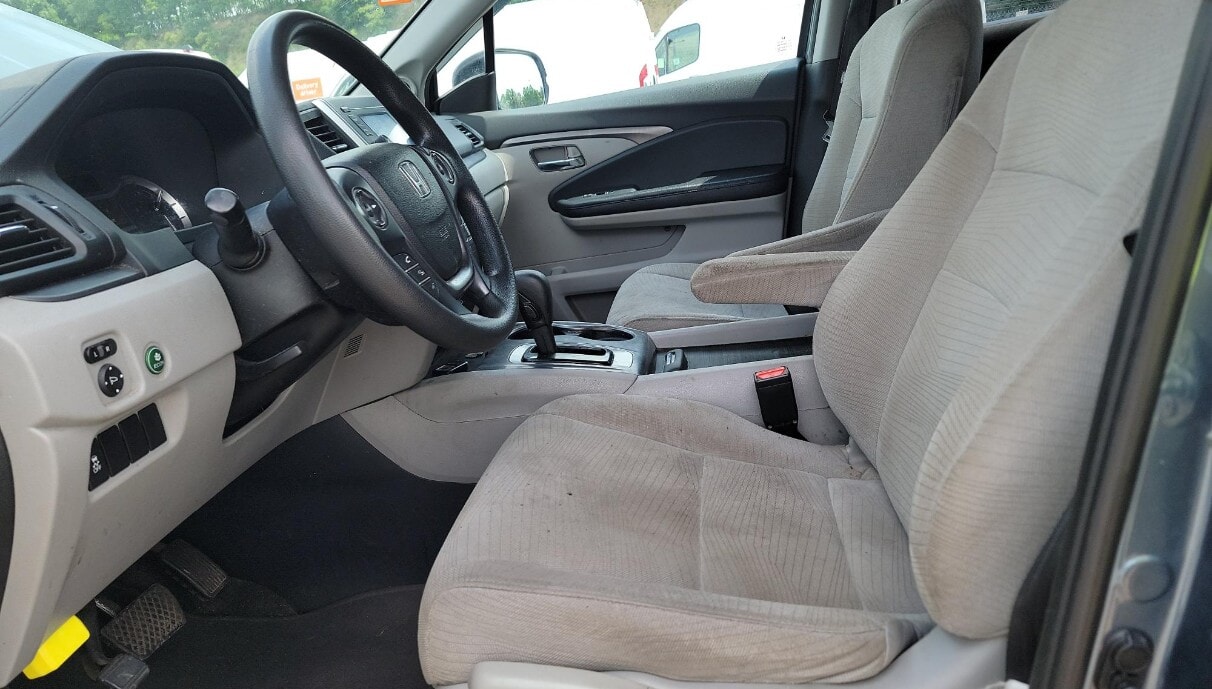 Car Connection Superstore - Used vehicle - SUV HONDA PILOT 2018