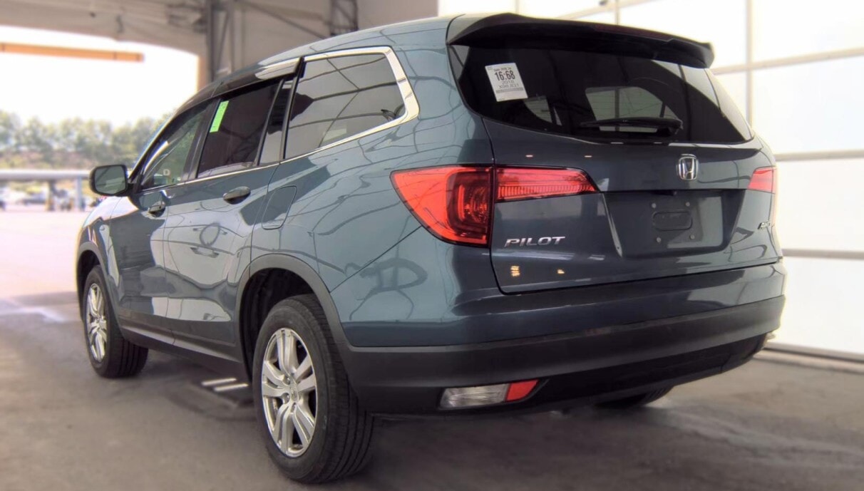 Car Connection Superstore - Used vehicle - SUV HONDA PILOT 2018