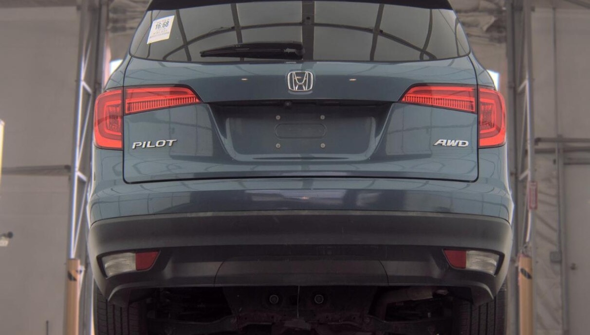 Car Connection Superstore - Used vehicle - SUV HONDA PILOT 2018