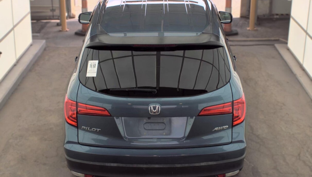 Car Connection Superstore - Used vehicle - SUV HONDA PILOT 2018