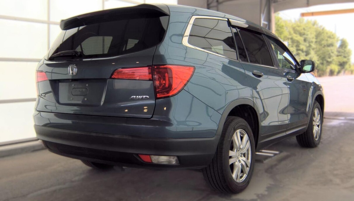 Car Connection Superstore - Used vehicle - SUV HONDA PILOT 2018