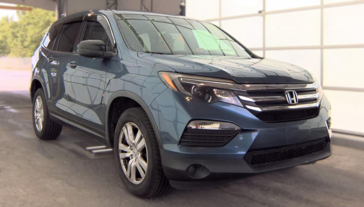 Car Connection Superstore - Used vehicle - SUV HONDA PILOT 2018
