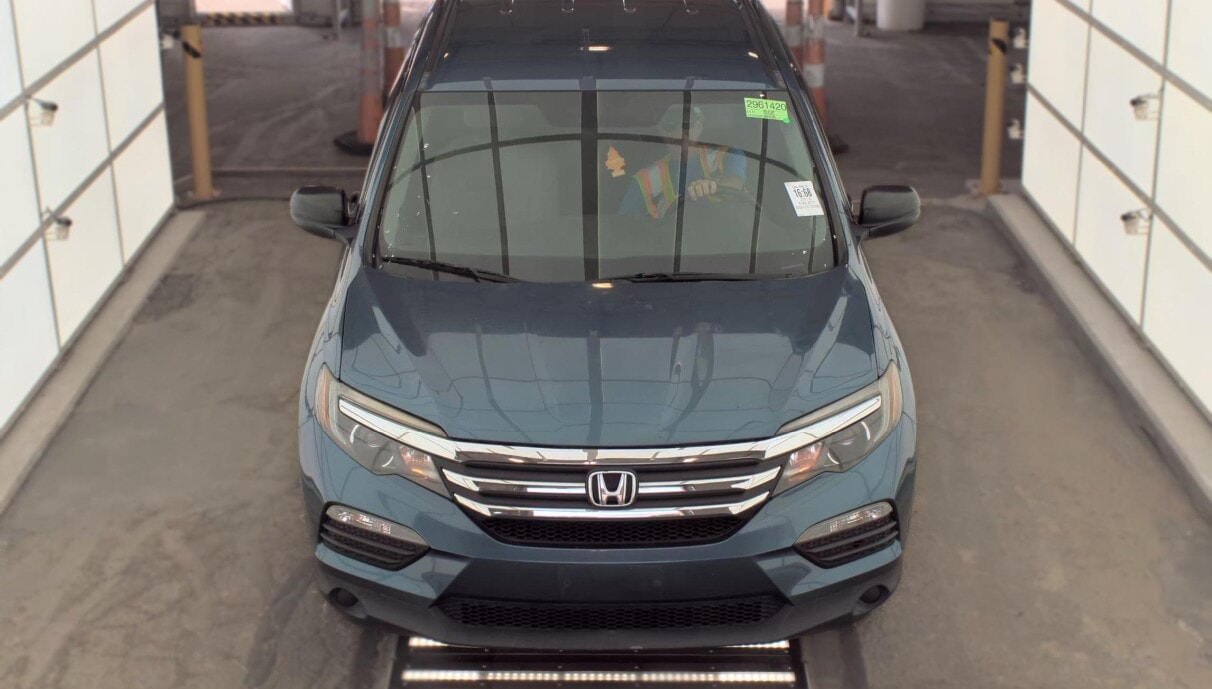 Car Connection Superstore - Used vehicle - SUV HONDA PILOT 2018