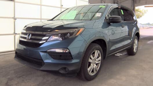 Car Connection Superstore - Used HONDA PILOT 2018 CAR CONNECTION INC. LX