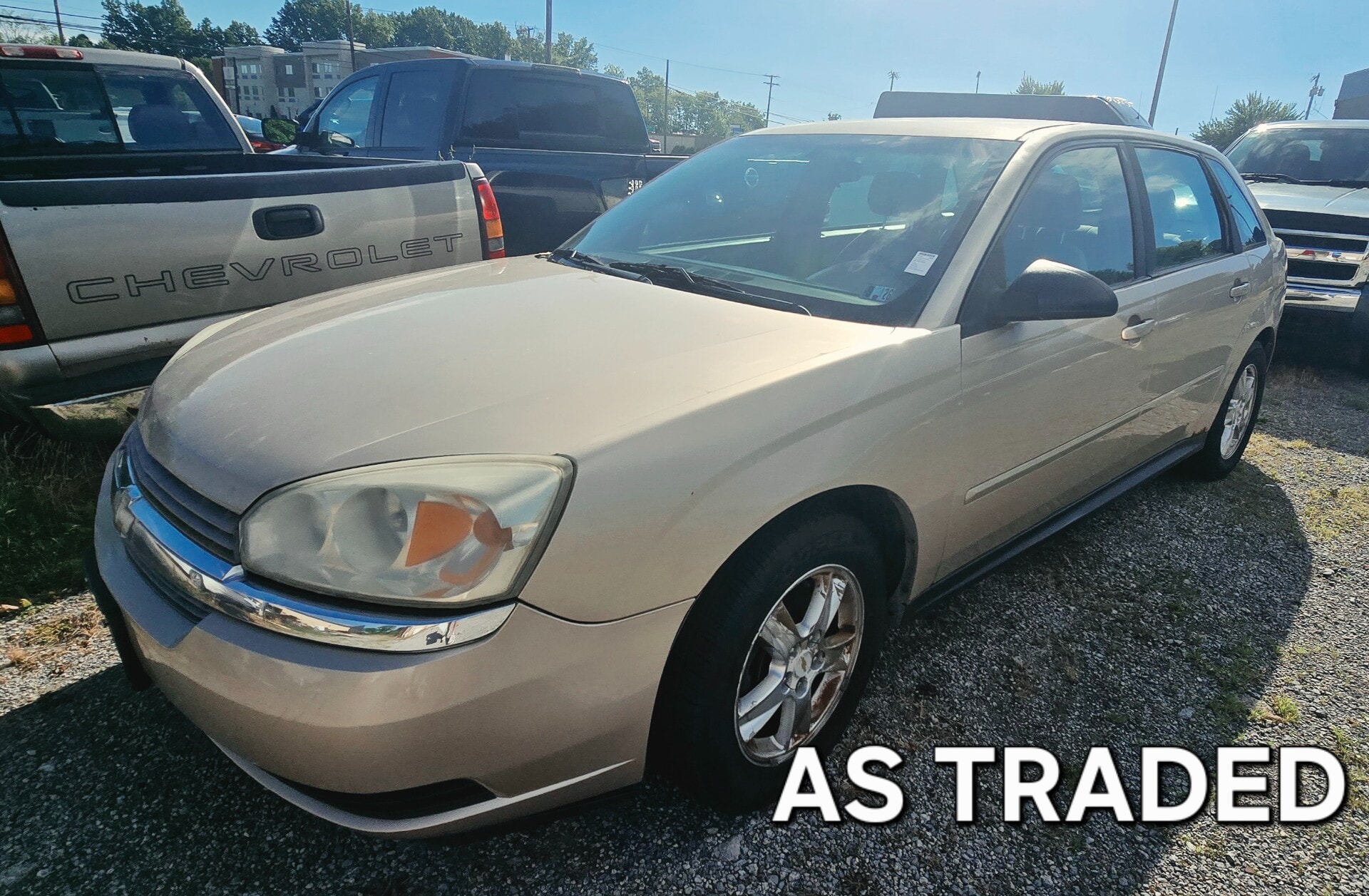 Car Connection Superstore - 2005-CHEVROLET-MALIBU-MAXX-CAR-CONNECTION-INC.-PA-Stock=30155
