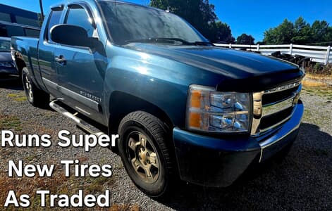 Car Connection Superstore - Used CHEVROLET 1500-EX-CAB 2007 CAR CONNECTION INC. LT W/1LT