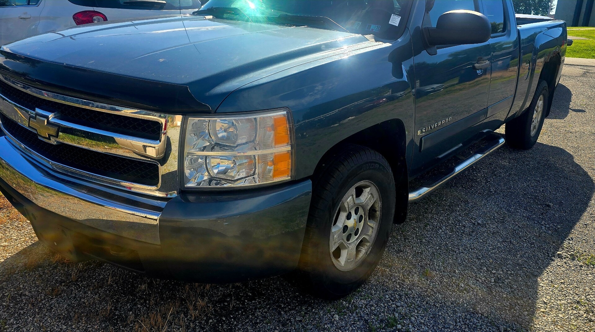 Car Connection Superstore - Used vehicle - TRUCK CHEVROLET 1500 EX-CAB 2007