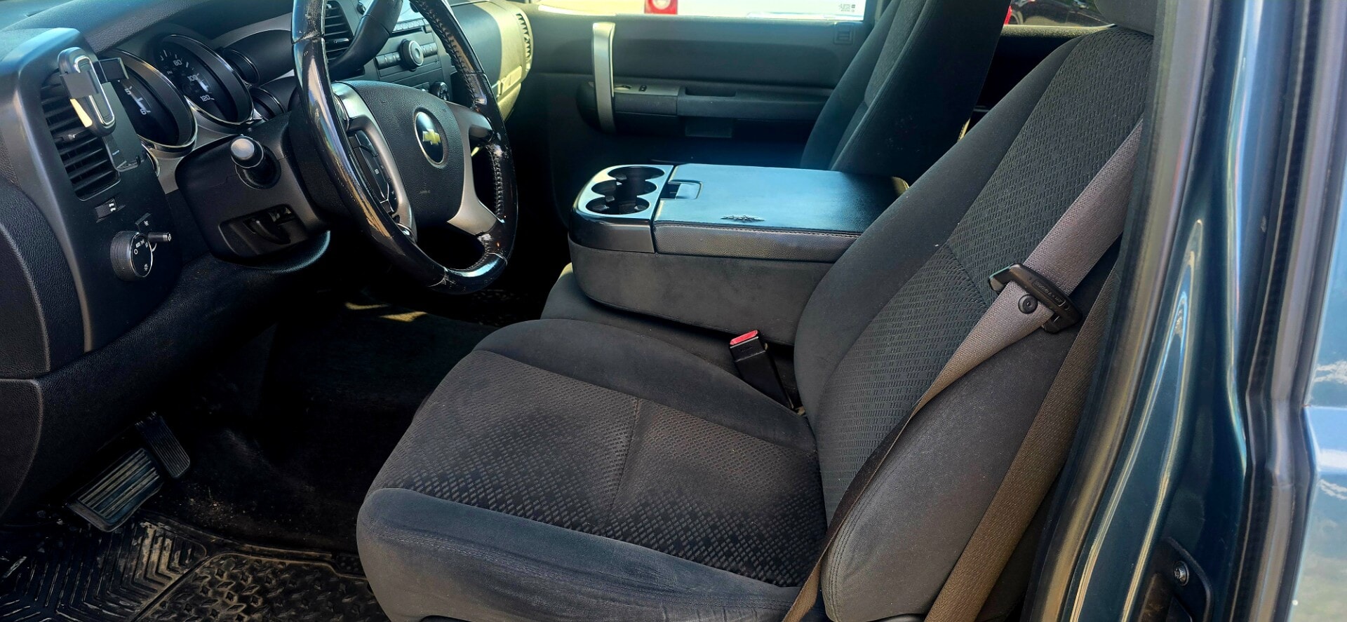 Car Connection Superstore - Used vehicle - TRUCK CHEVROLET 1500 EX-CAB 2007