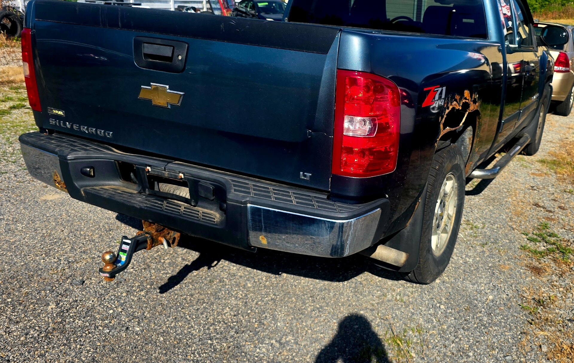 Car Connection Superstore - Used vehicle - TRUCK CHEVROLET 1500 EX-CAB 2007