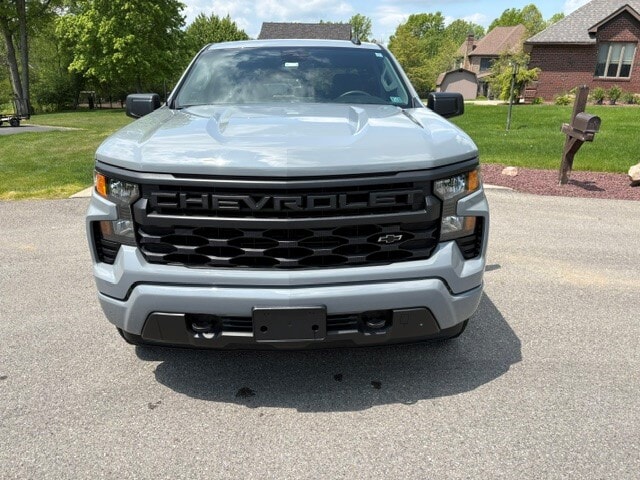 Car Connection Superstore - Used vehicle - TRUCK CHEVROLET SILVERADO 1500 2024