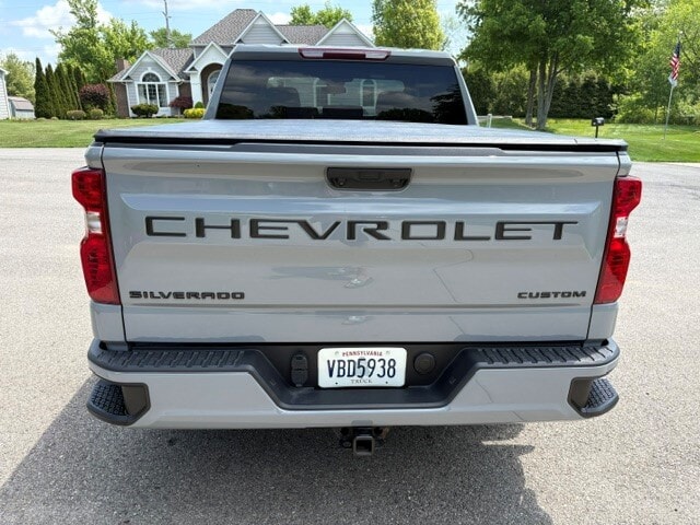 Car Connection Superstore - Used vehicle - TRUCK CHEVROLET SILVERADO 1500 2024