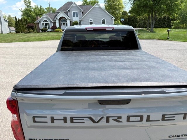 Car Connection Superstore - Used vehicle - TRUCK CHEVROLET SILVERADO 1500 2024