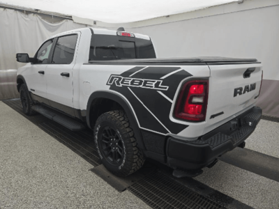 Car Connection Superstore - Used RAM 1500-CREW 2025 CAR CONNECTION INC. REBEL