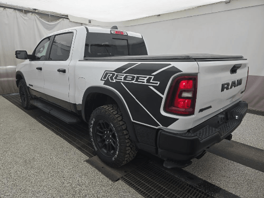 Car Connection Superstore - 2025-RAM-1500-CREW-CAR-CONNECTION-INC.-PA-Stock=30164
