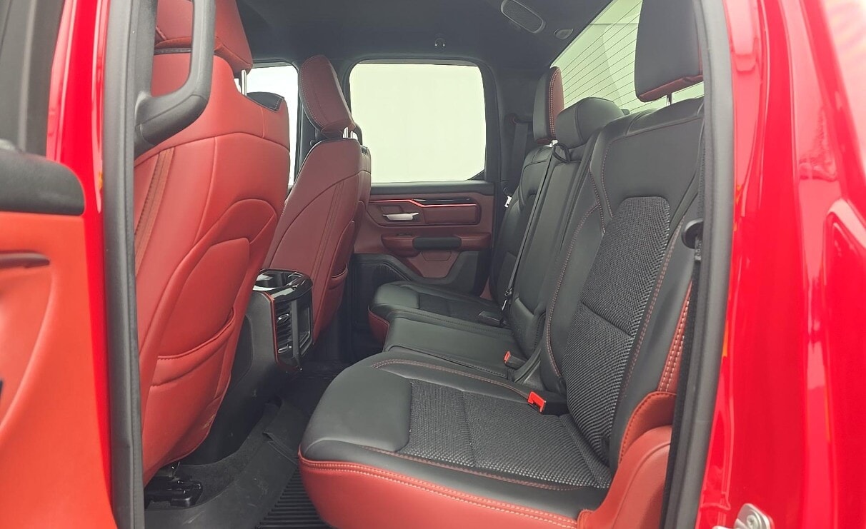 Car Connection Superstore - Used vehicle - TRUCK RAM 1500 QUAD 2022