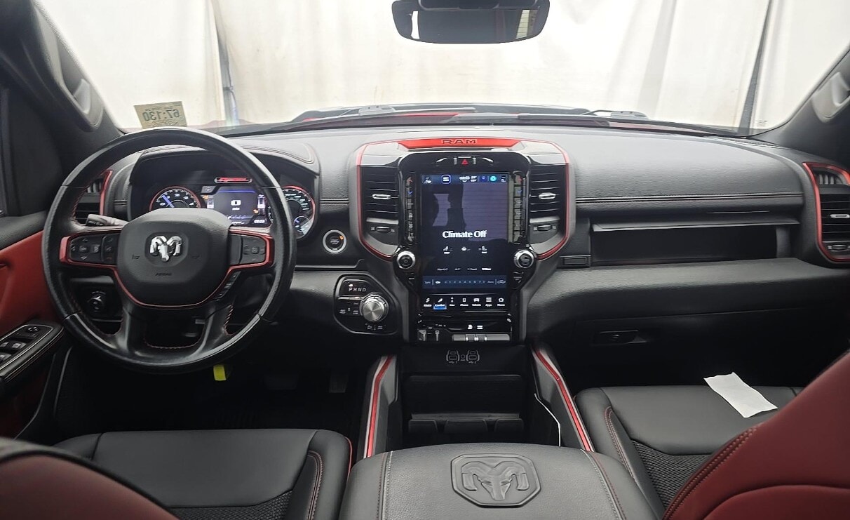 Car Connection Superstore - Used vehicle - TRUCK RAM 1500 QUAD 2022