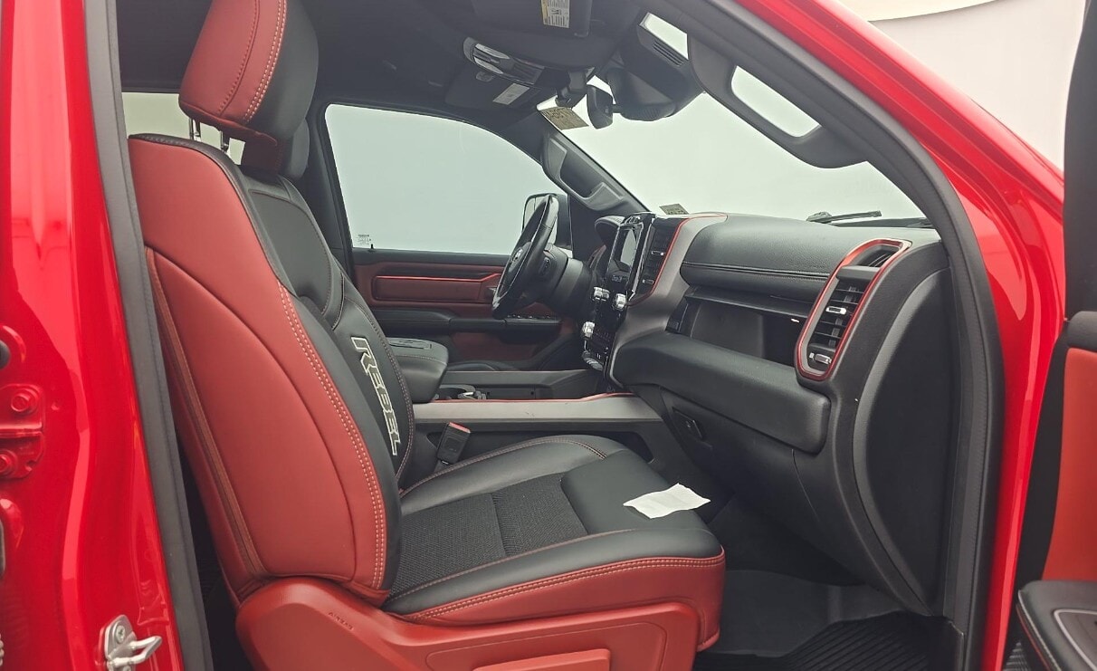 Car Connection Superstore - Used vehicle - TRUCK RAM 1500 QUAD 2022