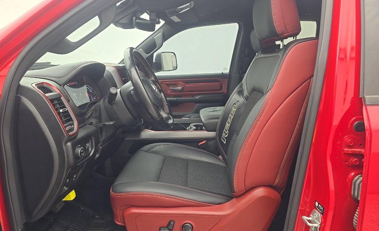 Car Connection Superstore - Used vehicle - TRUCK RAM 1500 QUAD 2022