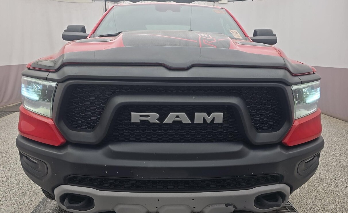 Car Connection Superstore - Used vehicle - TRUCK RAM 1500 QUAD 2022