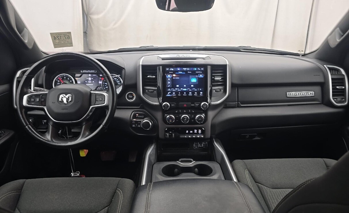 Car Connection Superstore - Used vehicle - TRUCK RAM 1500 CREW 2022