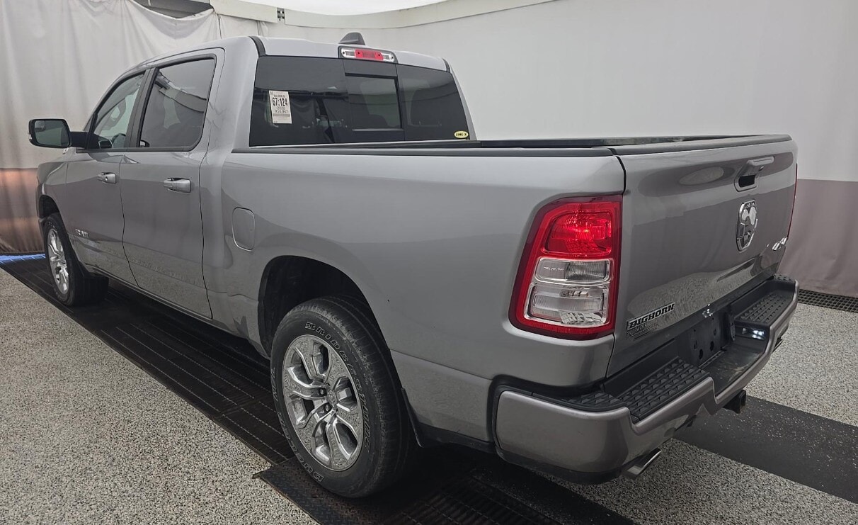 Car Connection Superstore - Used vehicle - TRUCK RAM 1500 CREW 2022