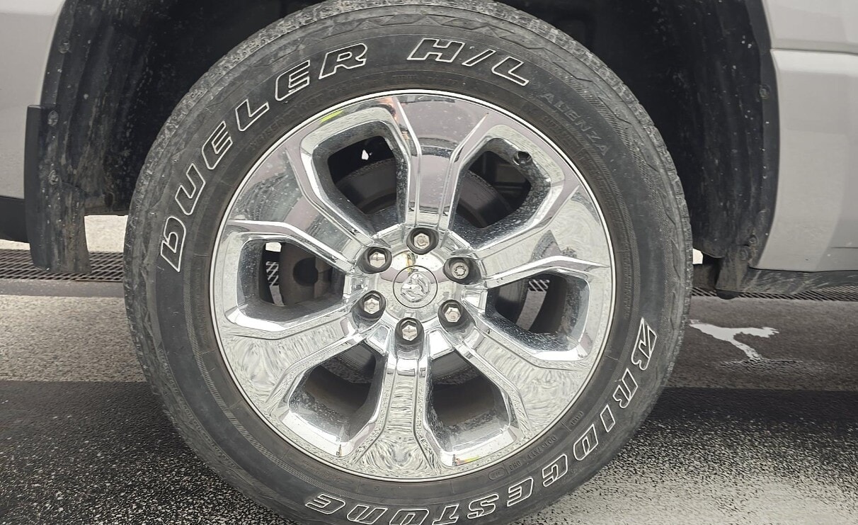 Car Connection Superstore - Used vehicle - TRUCK RAM 1500 CREW 2022