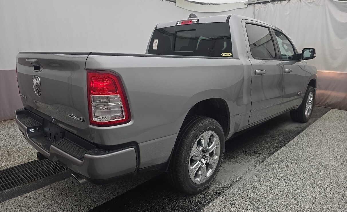 Car Connection Superstore - Used vehicle - TRUCK RAM 1500 CREW 2022