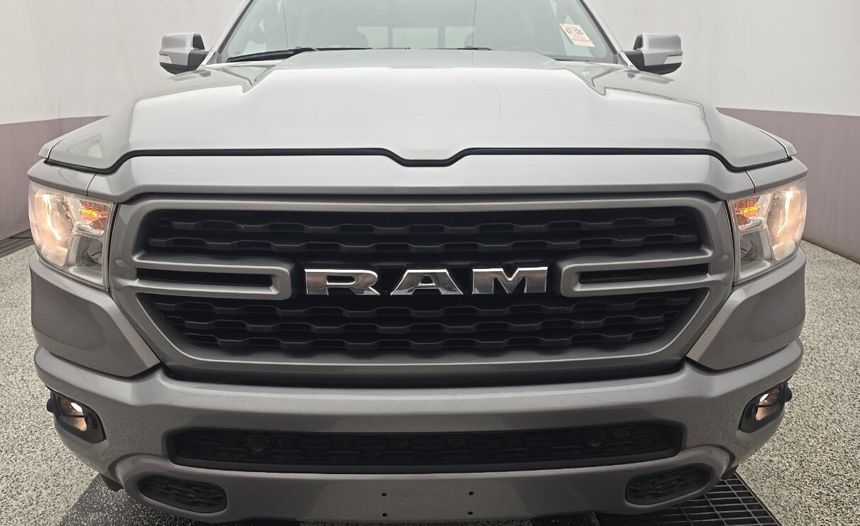Car Connection Superstore - Used vehicle - TRUCK RAM 1500 CREW 2022
