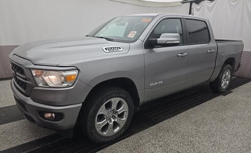 Car Connection Superstore - Used RAM 1500-CREW 2022 CAR CONNECTION INC. BIG HORN