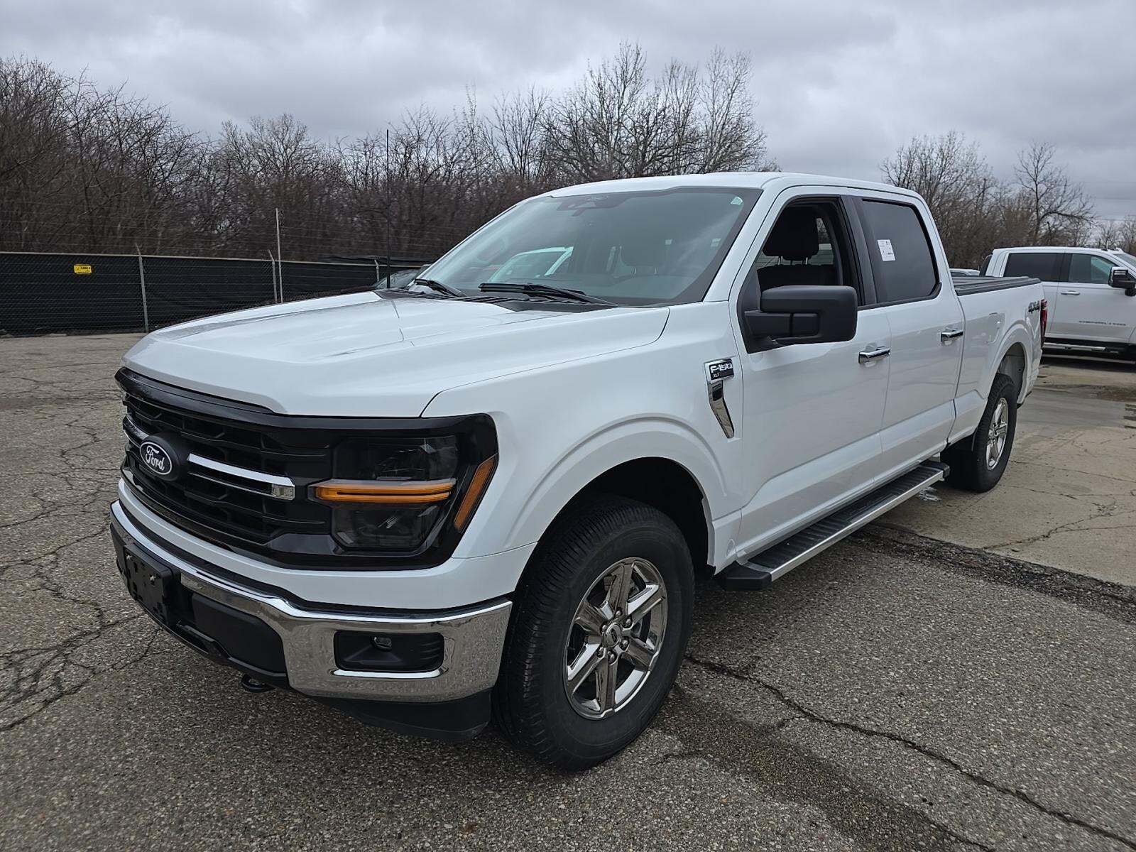 Car Connection Superstore - 2025-FORD-F-150-CREW-CAR-CONNECTION-INC.-PA-Stock=30168