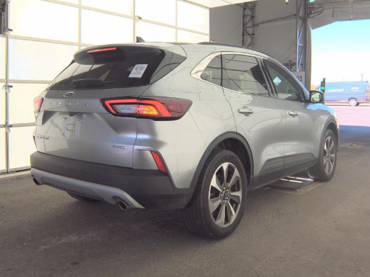Car Connection Superstore - Used vehicle - SUV FORD ESCAPE 2024