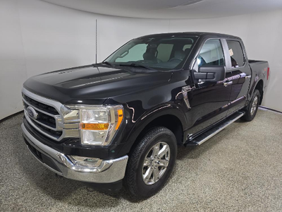 Car Connection Superstore - Used FORD F-150-CREW 2023 CAR CONNECTION INC. XLT