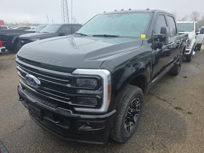 Car Connection Superstore - Used FORD SUPER-DUTY-F-350-SRW 2025 CAR CONNECTION INC. PLATINUM