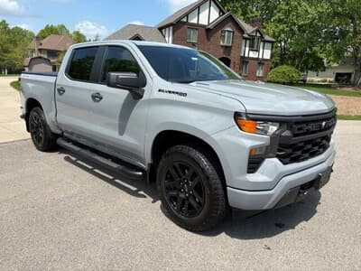 Car Connection Superstore - Used CHEVROLET SILVERADO-1500 2024 CAR CONNECTION INC. CUSTOM