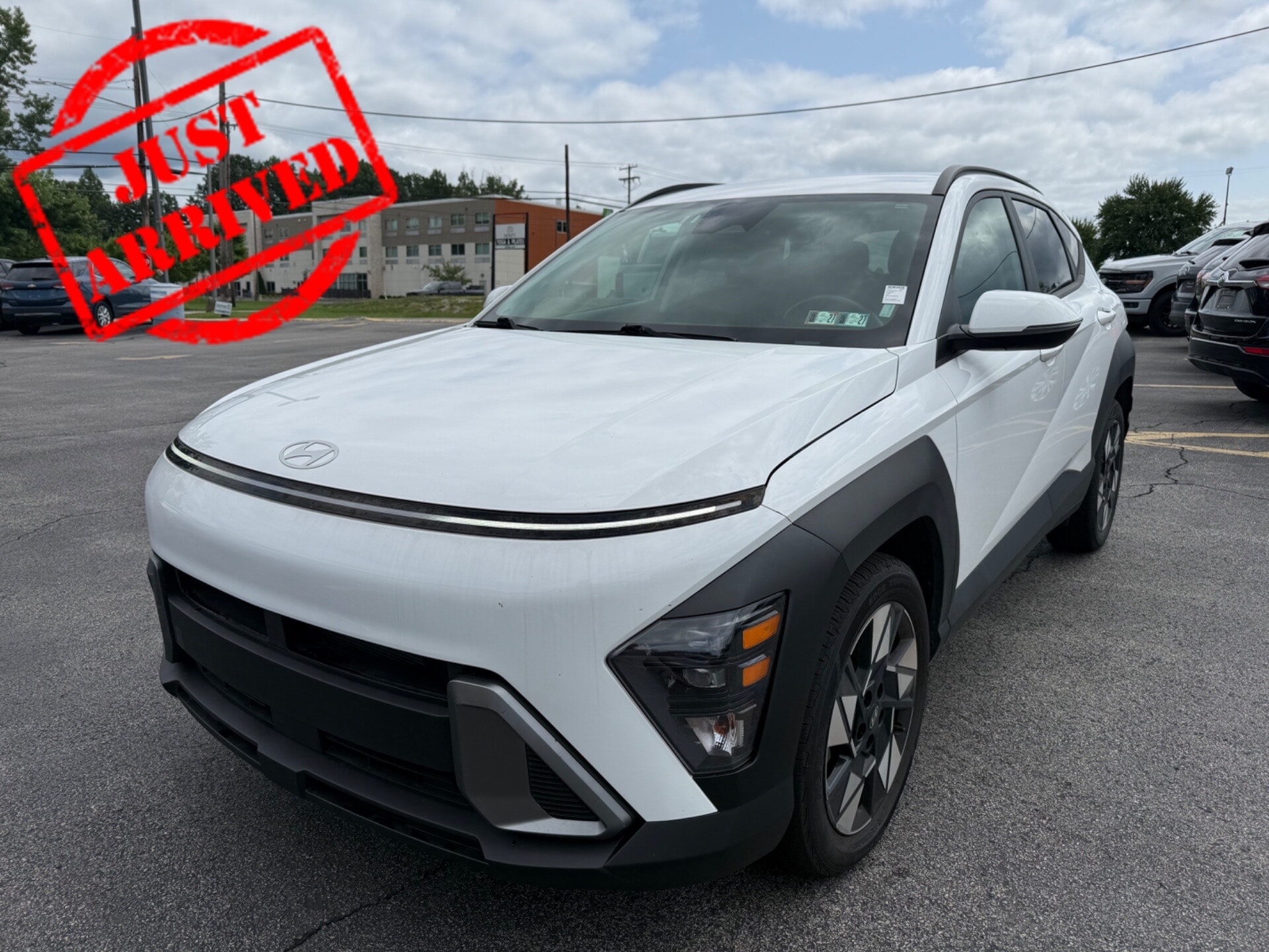 Car Connection Superstore - 2024-HYUNDAI-KONA-CAR-CONNECTION-INC.-PA-Stock=30181