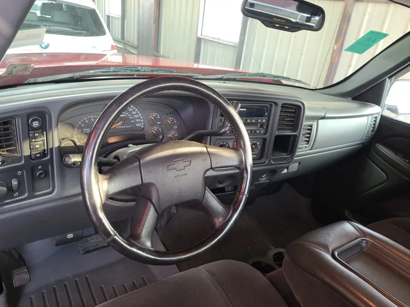 Car Connection Superstore - Used vehicle - TRUCK CHEVROLET 1500 CLASSIC 2007