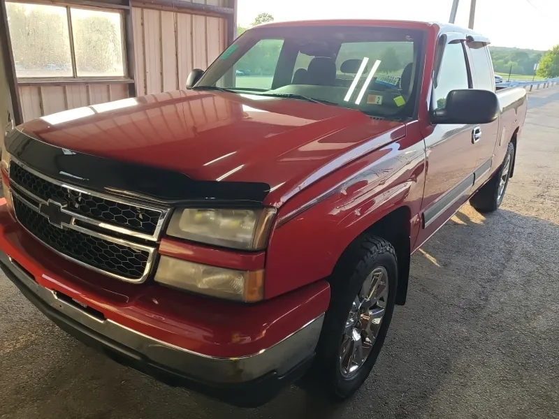 Car Connection Superstore - Used vehicle - TRUCK CHEVROLET 1500 CLASSIC 2007