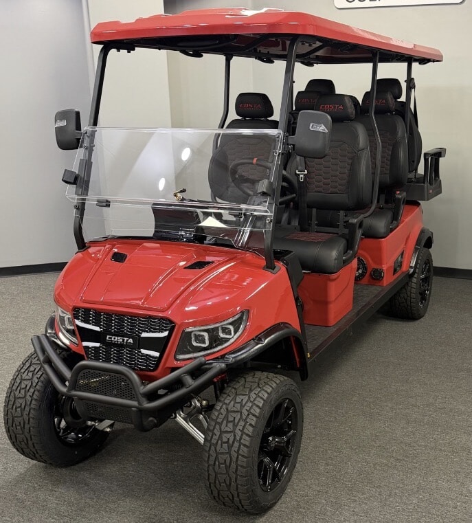 Car Connection Superstore - Used vehicle - GOLF CART COSTA CARTS GC 2025
