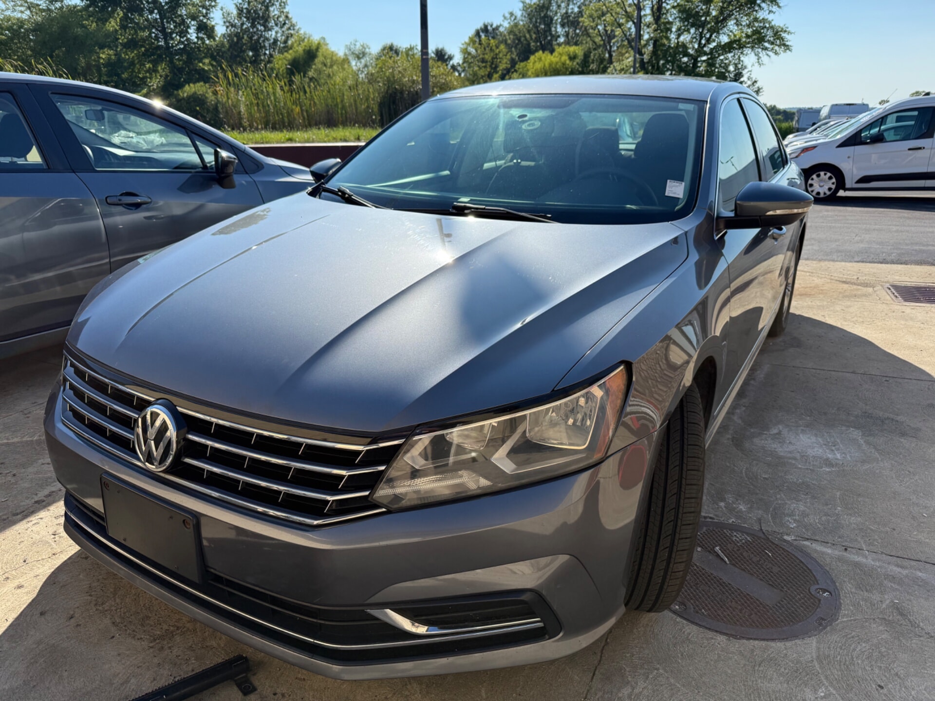 Car Connection Superstore - 2016-VOLKSWAGEN-PASSAT-CAR-CONNECTION-INC.-PA-Stock=30194