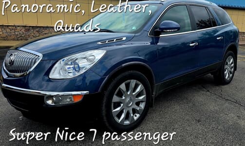 Car Connection Superstore - Used BUICK ENCLAVE 2012 CAR CONNECTION INC. PREMIUM