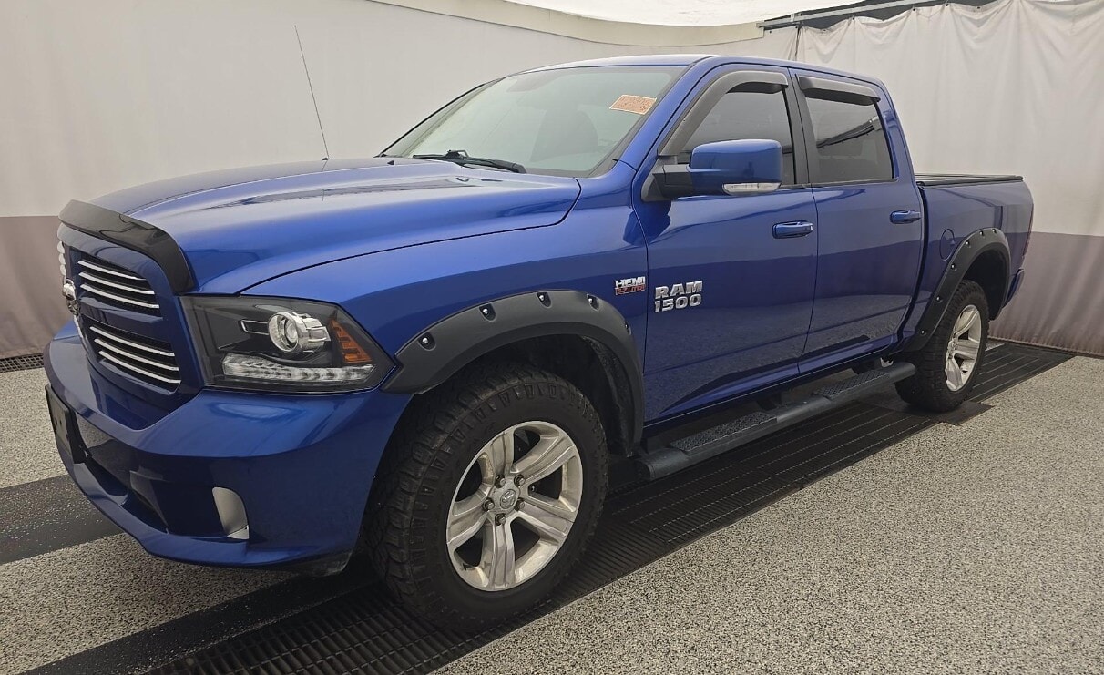 Car Connection Superstore - 2017-RAM-1500-CREW-CAR-CONNECTION-INC.-PA-Stock=30196