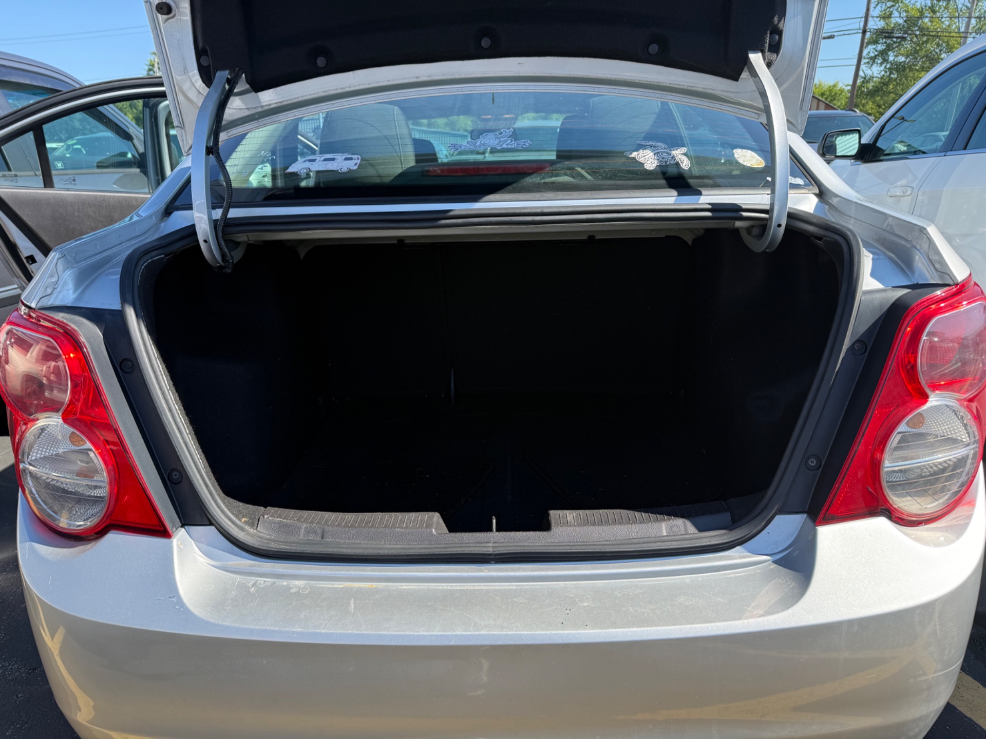 Car Connection Superstore - Used vehicle - SEDAN CHEVROLET SONIC 2012