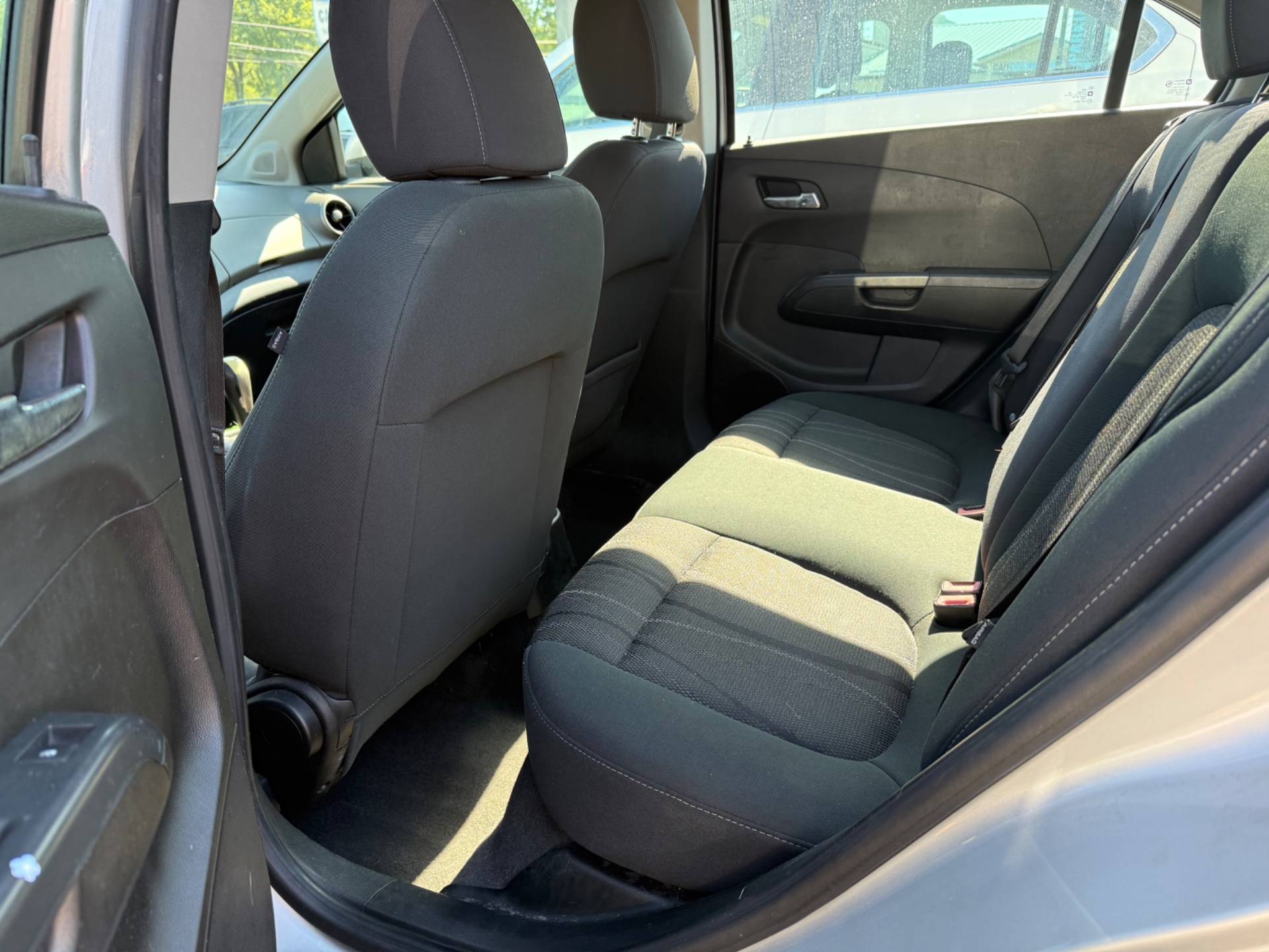 Car Connection Superstore - Used vehicle - SEDAN CHEVROLET SONIC 2012