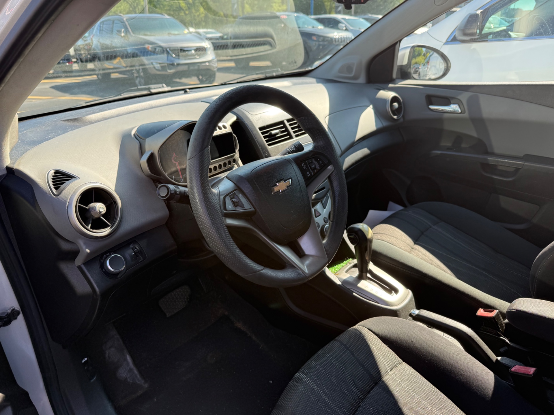 Car Connection Superstore - Used vehicle - SEDAN CHEVROLET SONIC 2012