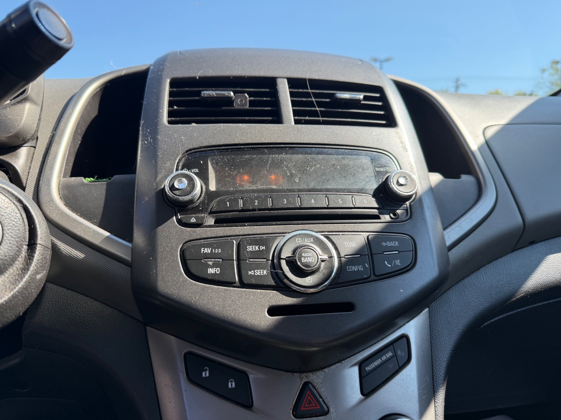 Car Connection Superstore - Used vehicle - SEDAN CHEVROLET SONIC 2012